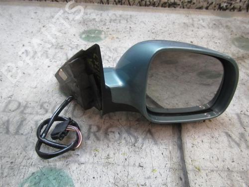 Used Right mirror VW PASSAT B5 (3B2) 1.9 TDI (115 hp) 3839896