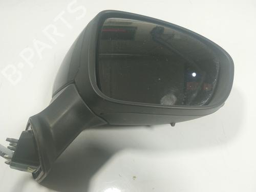 Used Right mirror RENAULT CAPTUR II (HF_) [2020-2025]  17592388