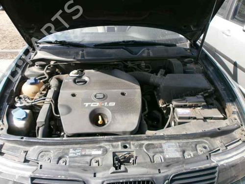 Pansergassdemper SEAT TOLEDO II (1M2) 1.9 TDI | BP14271236C139