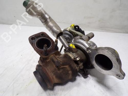 Turbolader/Kompressor für Turbolader/Kompressor 10725773 10725773