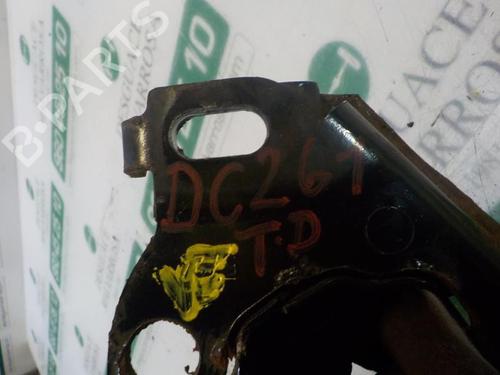 Right rear steering knuckle MINI MINI (R56)  | BP3990718M28