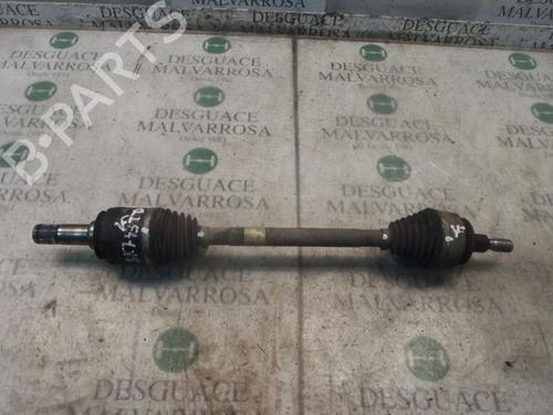 Used Right rear driveshaft MERCEDES-BENZ M-CLASS (W163) [1998-2005]  3811060