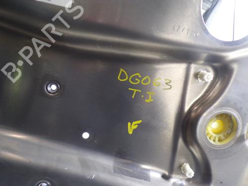 Rear left window mechanism MERCEDES-BENZ E-CLASS (W212)  | BP7072462C24 