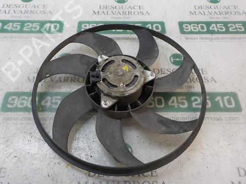 Radiator fan OPEL CORSA D (S07) 1.2 (L08, L68) | BP4194980M35