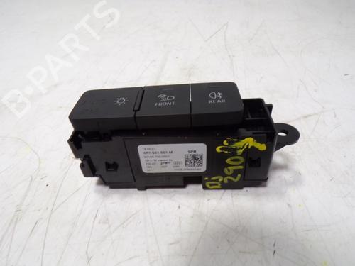 Used Headlight switch Headlight switch AUDI A1 Sportback (GBA) 35 TFSI (150 hp) 10089523 10089523