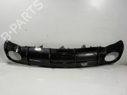 Used Rear bumper spoiler AUDI A6 C7 Avant (4G5, 4GD) 3.0 TDI (218 hp) 14289359