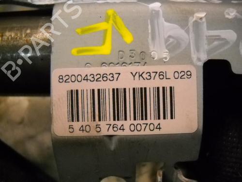 Left curtain airbag RENAULT MEGANE II (BM0/1_, CM0/1_) 1.5 dCi (BM1E, CM1E) | BP3768161C11 