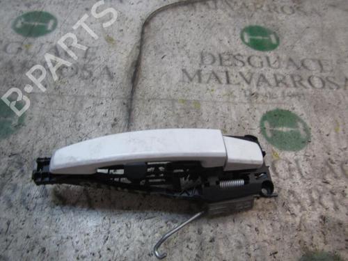Used Rear right exterior door handle CHEVROLET CRUZE (J300) [2009-2025]  3842906