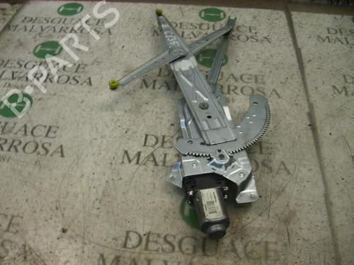 Used Front right window mechanism NISSAN KUBISTAR Van (X76) [2003-2025]  4031995