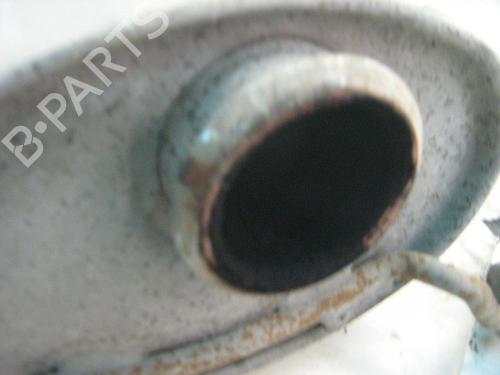 Udstødningssystem CITROËN XSARA (N1) 1.9 TD | BP14296694M121 
