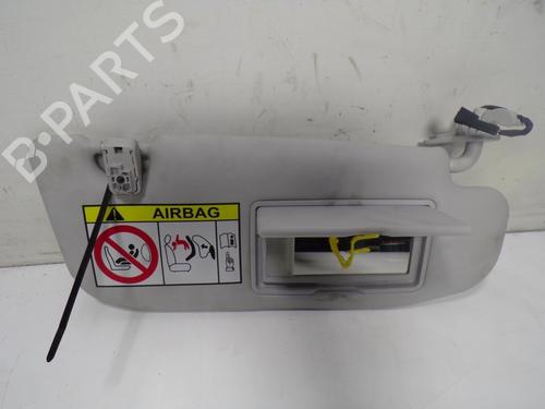Used Right sun visor Right sun visor FIAT TIPO Estate (356_, 357_) 1.6 D (356WXG1B) (120 hp) 12351619 12351619
