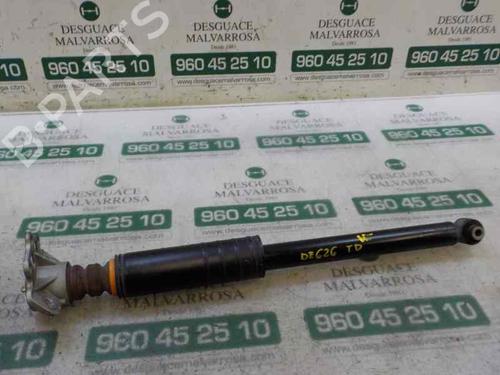 Used Right rear shock absorber Right rear shock absorber OPEL CORSA E (X15) 1.4 (08, 68) (90 hp) 5567221 5567221