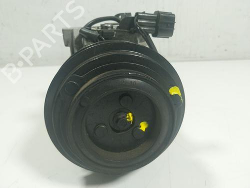 AC compressor HYUNDAI i10 II (BA, IA)  | BP16547894M34 