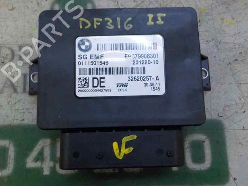Used Electronic module Electronic module BMW 5 (F10) [2009-2016] 6130822 6130822