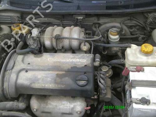 AC radiator DAEWOO NUBIRA Saloon (J100) 1.6 16V | BP3780457M32 - Image 3