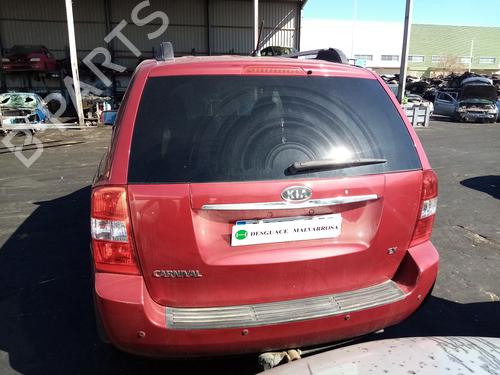 Left front steering knuckle KIA CARNIVAL / GRAND CARNIVAL III (VQ) 2.9 CRDi | BP20293467M25 