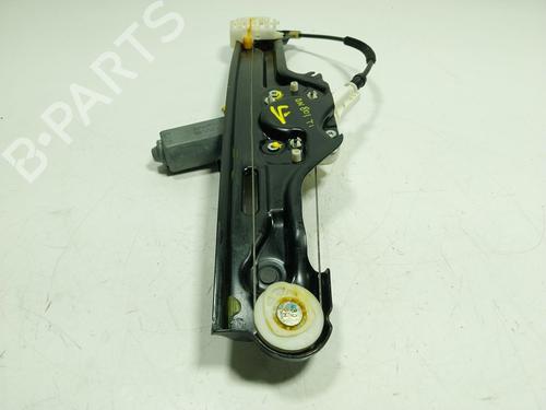 Rear left window mechanism BMW X6 (E71, E72) M 50 d | BP19641020C24