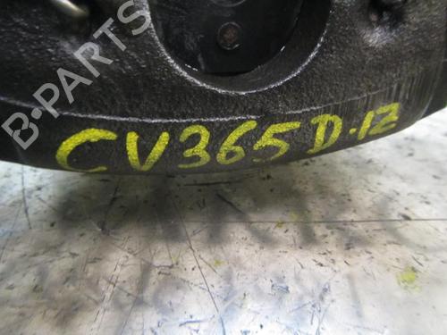 Left front brake caliper MERCEDES-BENZ SLK (R170)  | BP11548592M105