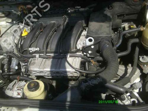 Front left lock RENAULT MEGANE I Grandtour (KA0/1_)  | BP3764428C98 
