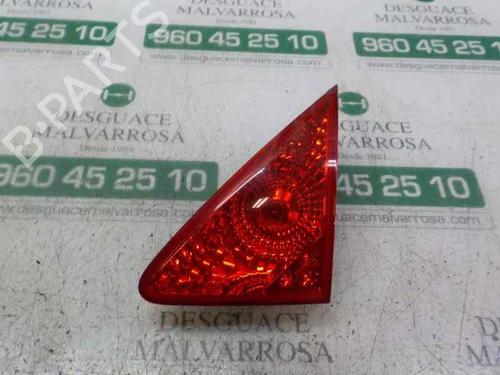 Used Right tailgate light PEUGEOT 3008 I MPV (0U_) 1.6 HDi (109 hp) 4758709