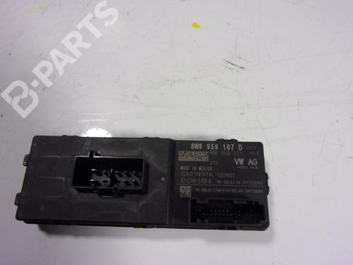 Used Electronic module Electronic module AUDI Q5 (FYB, FYG) 40 TDI Mild Hybrid quattro (204 hp) 10710463 10710463