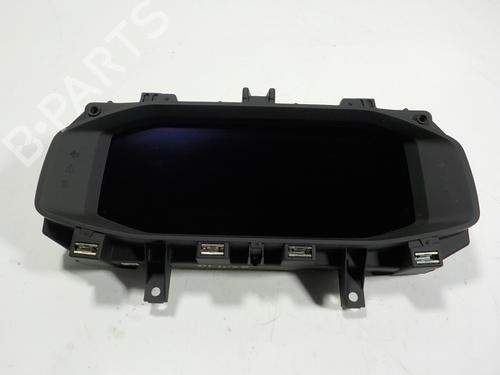 Used Instrument cluster SEAT LEON Sportstourer (KL8, KLD) 2.0 TDI (150 hp) 13810009