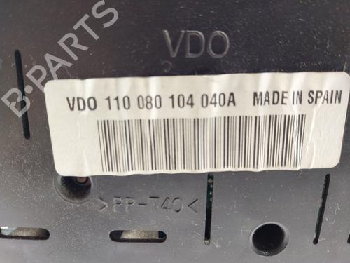 Instrument cluster SEAT IBIZA III (6L1) 1.9 TDI | BP30738923C47