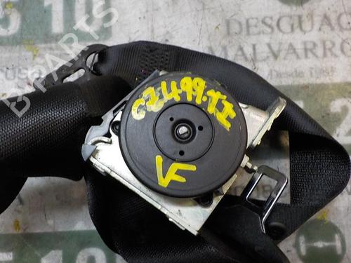 Rear left seatbelt BMW 1 (E87) 118 d | BP6618296I29 