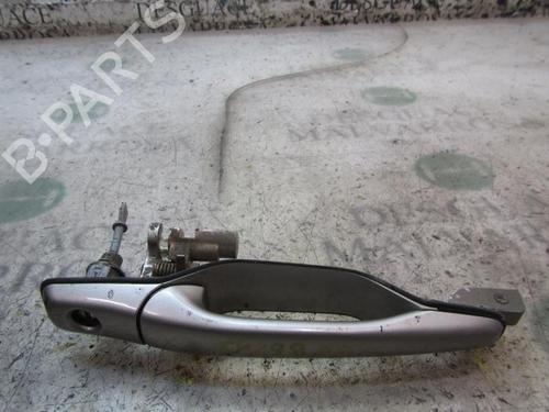 Used Front right exterior door handle MITSUBISHI GRANDIS (NA_W) 2.0 DI-D (NA8W) (136 hp) 4009472