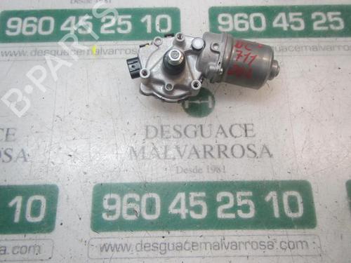 Used Front wiper motor Front wiper motor TOYOTA C-HR (_X1_) 1.8 Hybrid (ZYX10_, ZYX11_) (98 hp) 3992404 3992404