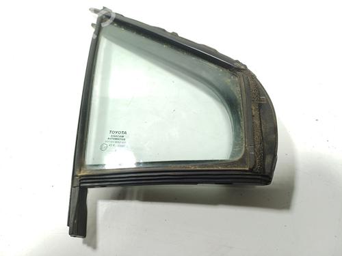 Used Front right quarter glass TOYOTA YARIS (_P13_) 1.5 Hybrid (NHP130_, NHP130) (101 hp) 24334035