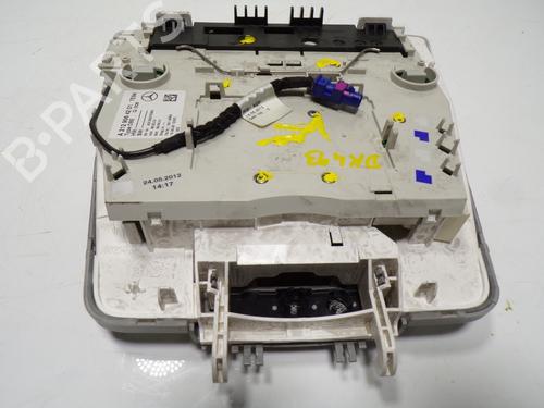 Interior roof light MERCEDES-BENZ E-CLASS (W212)  | BP13248641I8 
