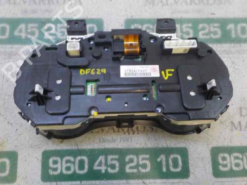 Instrument cluster NISSAN MICRA V (K14)  | BP6126746C47 