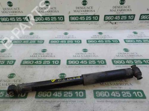Used Left rear shock absorber Left rear shock absorber FORD TRANSIT V363 Van (FCD, FDD) 2.2 TDCi 4x4 (155 hp) 6425177 6425177