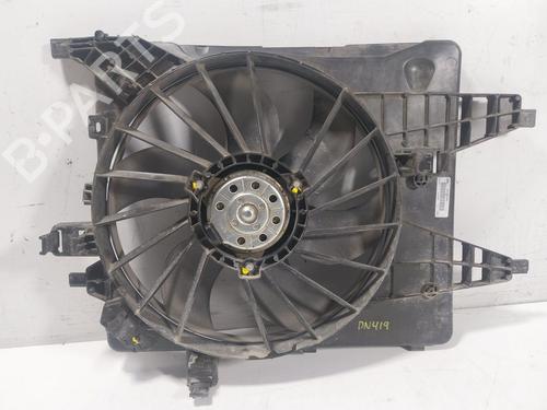 Radiator fan MERCEDES-BENZ CITAN Box Body/MPV (W415)  | BP17895725M35 