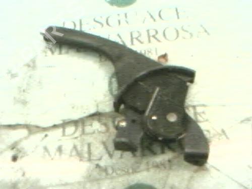 håndbremse håndbremse TOYOTA MR2 III (ZZW3_) 1.8 16V VT-i (ZZW30) (140 hp) 8770684 8770684