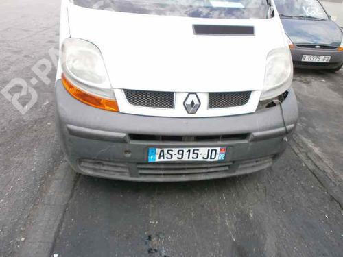 Volante E Airbag Usado Renault Trafic Ii | Peças e acessórios carro, à venda | Porto | 42881831