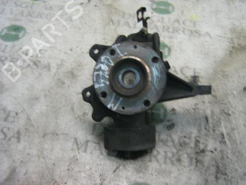 Used Left front steering knuckle Left front steering knuckle 4032521 4032521