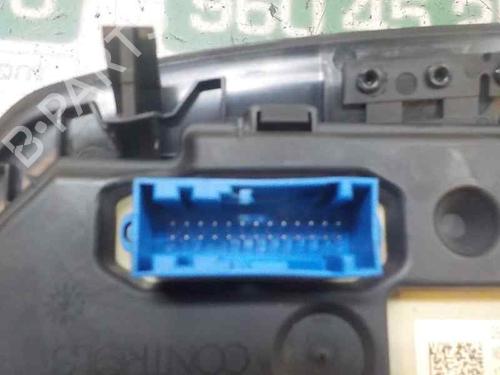 Instrument cluster CITROËN C4 I (LC_) 1.6 HDi | BP4897093C47 