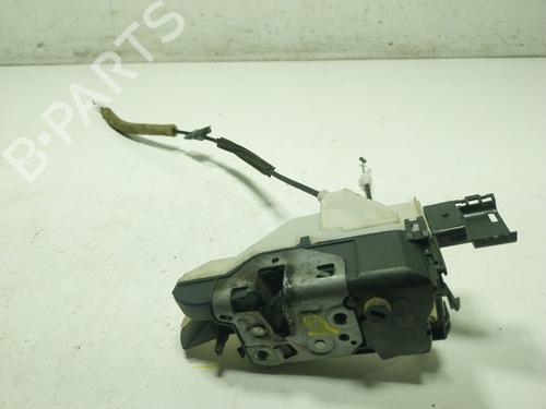 Used Front left lock PEUGEOT PARTNER Tepee 1.6 BlueHDi 100 (100 hp) 30747911