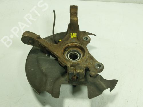 Used Left front steering knuckle Left front steering knuckle FORD TOURNEO COURIER B460 MPV 1.0 EcoBoost (100 hp) 31089540 31089540