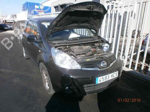 NISSAN NOTE (E11, NE11)  1.4  484094