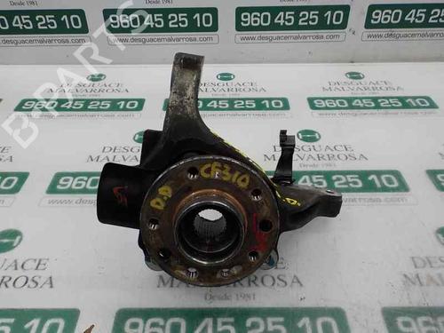Used Right front steering knuckle Right front steering knuckle OPEL VECTRA C (Z02) 2.2 DTI 16V (F69) (125 hp) 4020784 4020784