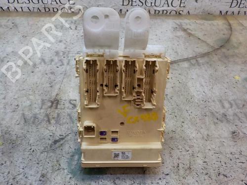 Fuse box TOYOTA AURIS (_E18_) 1.8 Hybrid (ZWE186_, ZWE186R) | BP3849534E1 