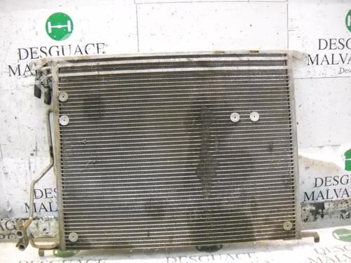 Used AC radiator AC radiator MERCEDES-BENZ S-CLASS Coupe (C215) CL 500 (215.375) (306 hp) 3766116 3766116