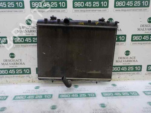 Used Water radiator Water radiator PEUGEOT 308 I (4A_, 4C_) 1.6 HDi (92 hp) 6130474 6130474