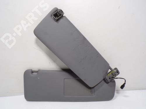 right-sun-visor-porsche-cayenne-9pa-32-955731136037v4-2002-2003-2004-2005-2006-2007-2008-2009-2010-10746879 main image