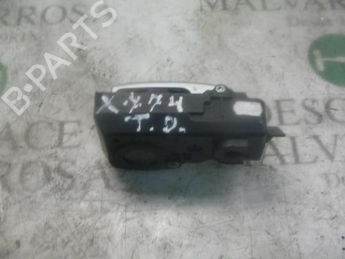 Højre bagtil invendig håndtag FORD MONDEO III Saloon (B4Y) 2.0 TDCi | BP3762626I16 