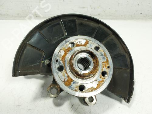 Left front steering knuckle MG MG ZS SUV (AZS1) 1.5 VTi | BP33656519M25 - Image 2