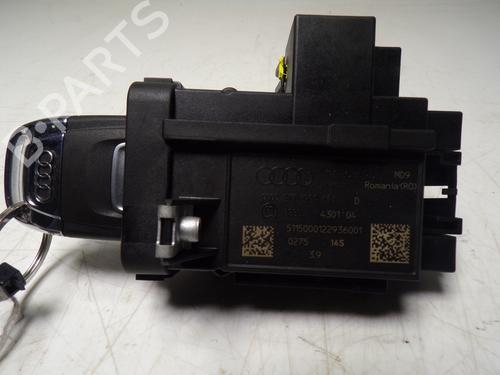 Used Ignition barrel Ignition barrel AUDI A4 B8 (8K2) 2.0 TDI 16V (140 hp) 12054285 12054285